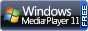 Windows Media Player11（無料版）のダウンロード